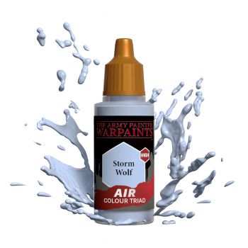 Air Color: Storm Wolf