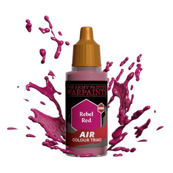 Air Color: Rebel Red