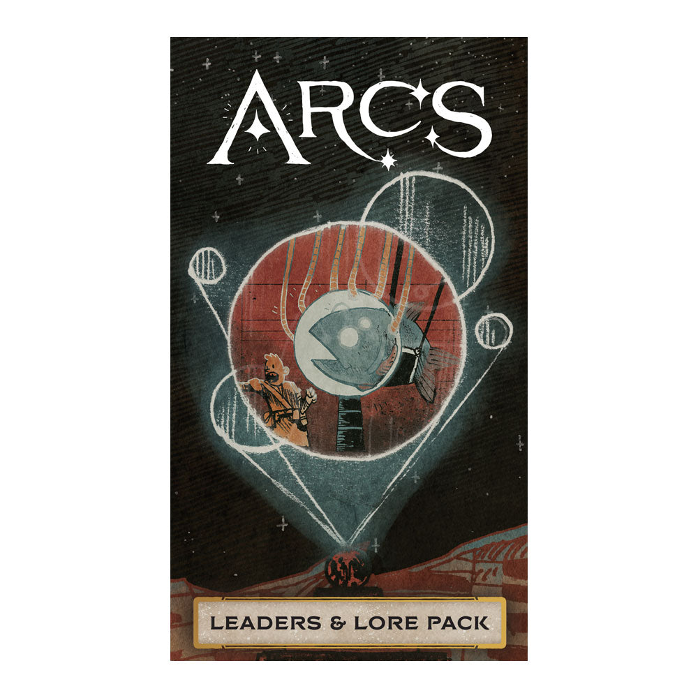 Arcs Base w Leaders and Lore Pack