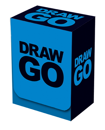 Legion Deck Box 100+ Art - Draw Go