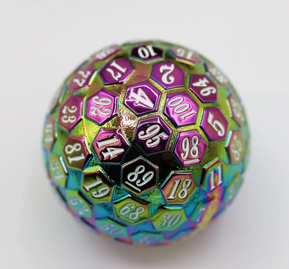 45MM METAL D100 - BURNT OPAL