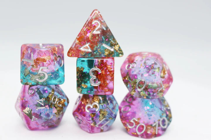 Scrying Pool RPG Dice Set
