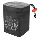 Embroidered Dice Bags - Gargoyles