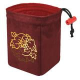 Embroidered Dice Bags - Griffins