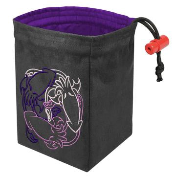 Embroidered Dice Bags - Fantasticute Cthulhus