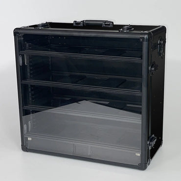 Tablewar Tower: Full-size Case in BLACKOUT - MARK III