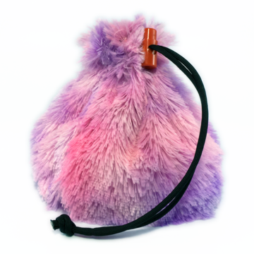 Unicorn Mane Dice Bag - Twilight Unicorn Mane