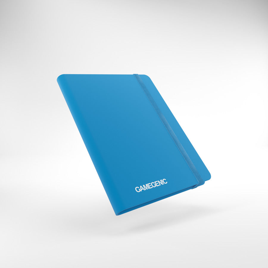 Gamegenic 18-Pocket Casual Binder - Blue