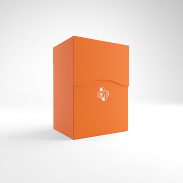 Gamegenic Deck Holder 80+ - Orange