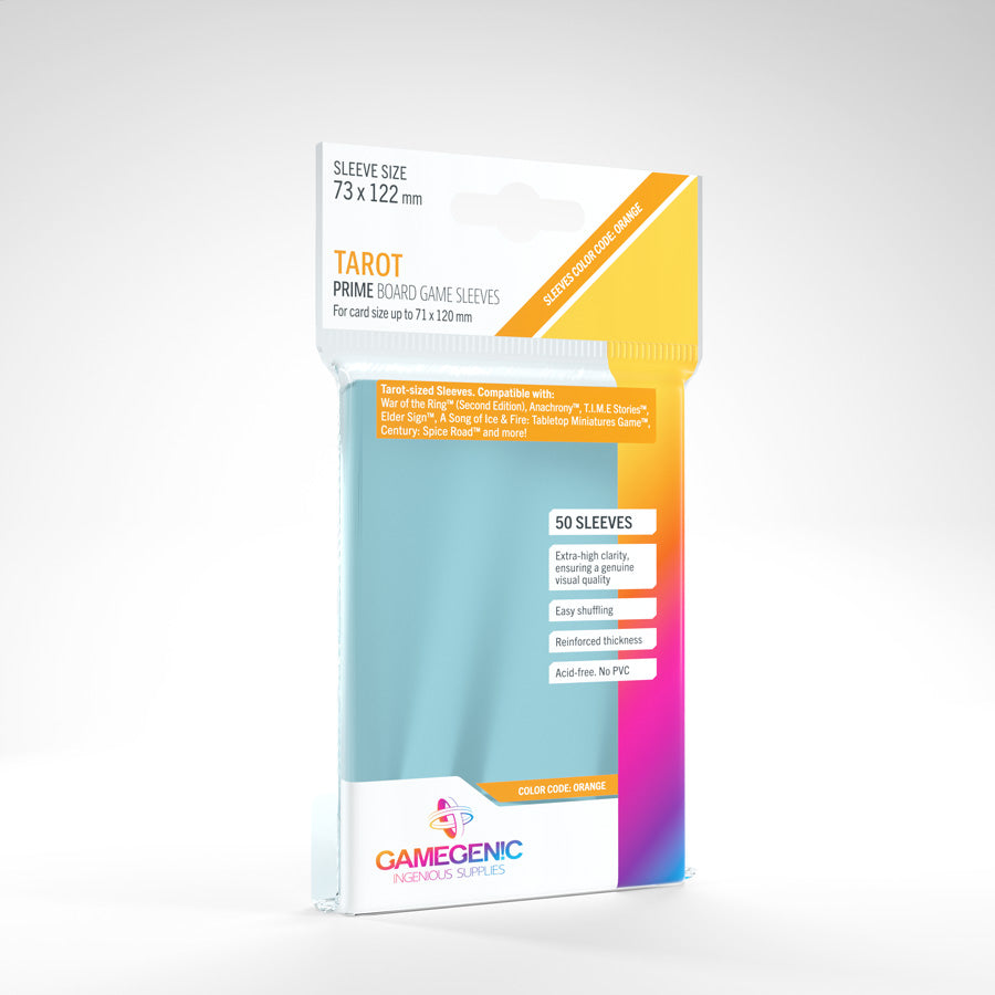 Gamegenic Board Game Sleeves  - Tarot