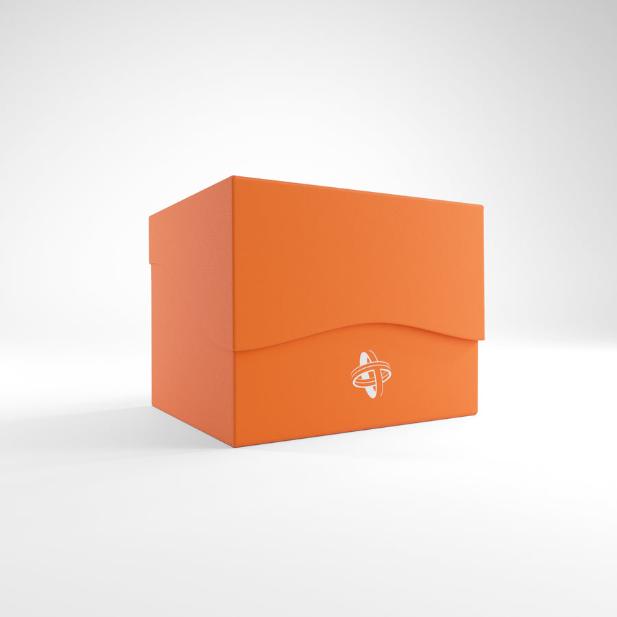 Deck Box Side Holder 100+ XL - Orange