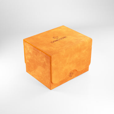 Sidekick 100+ XL Convertible Deck Box - Orange