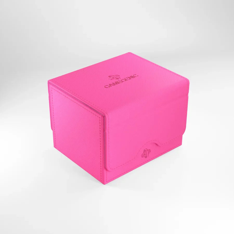 Sidekick 100+ XL Convertible Deck Box - Pink