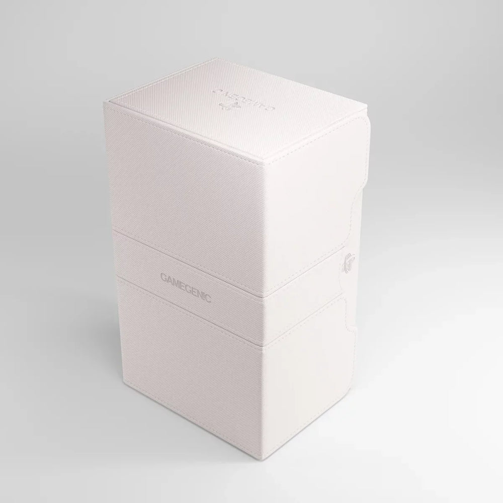 Stronghold 200+ XL Deck Box - White