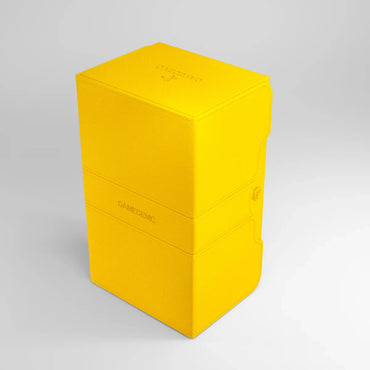 Stronghold 200+ XL Deck Box - Yellow