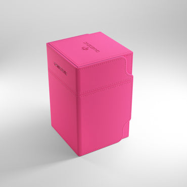 Watchtower 100+ XL Convertible Deck Box - Pink