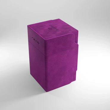 Watchtower 100+ XL Convertible Deck Box - Purple