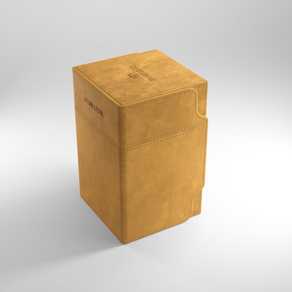 Watchtower 100+ XL Convertible Deck Box - Sand