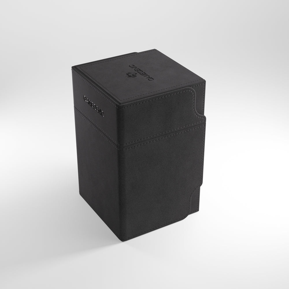 Watchtower 100+ XL Convertible Deck Box - Black