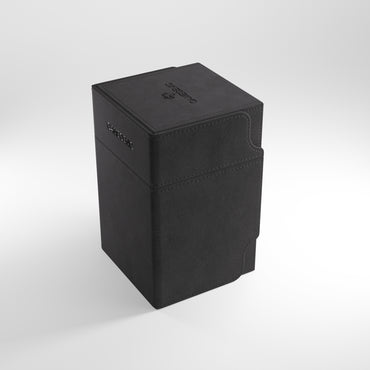 Watchtower 100+ XL Convertible Deck Box - Black