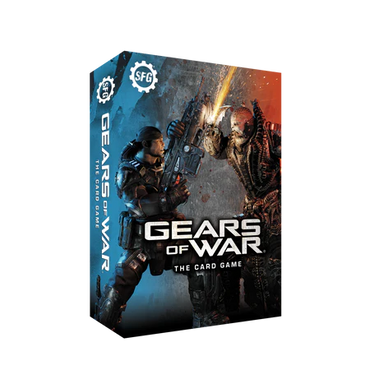 Gears of War - The Card Game