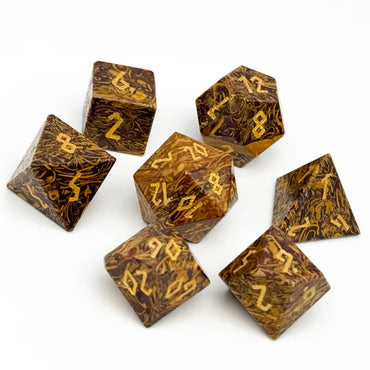 Golden Silk Jade