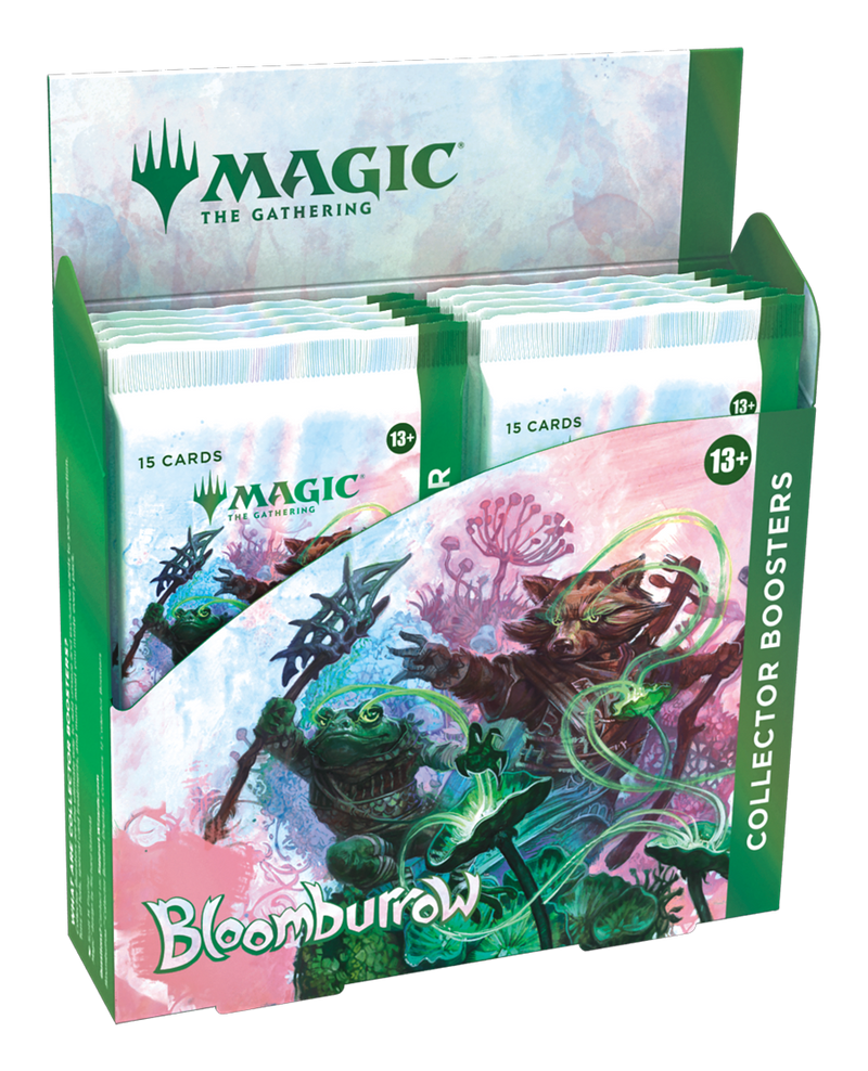 Bloomburrow Collector Booster Box Bloomburrow Collector Booster Box