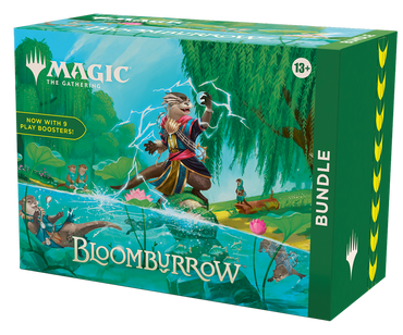 bloomburrow collector booster box contents Bloomburrow Collector Booster Box