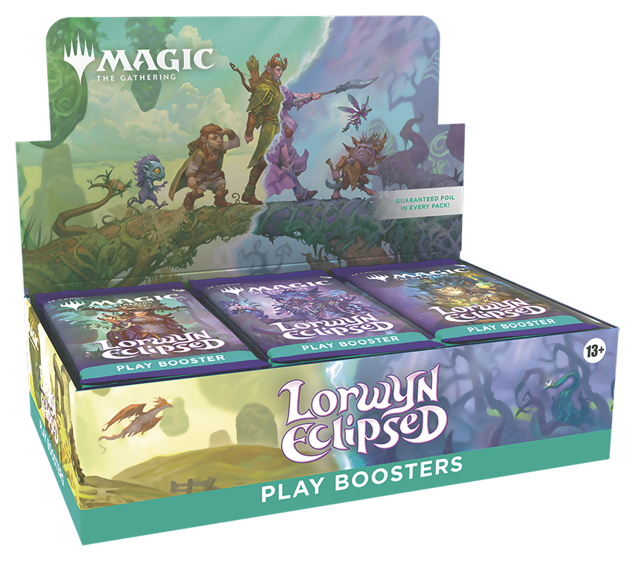 Lorwyn Eclipsed: Play Booster Box