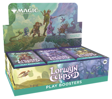 Lorwyn Eclipsed: Play Booster Box