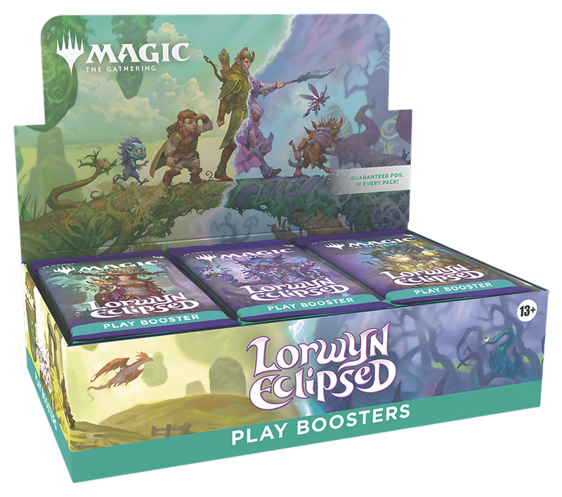 Lorwyn Eclipsed: Play Booster Box