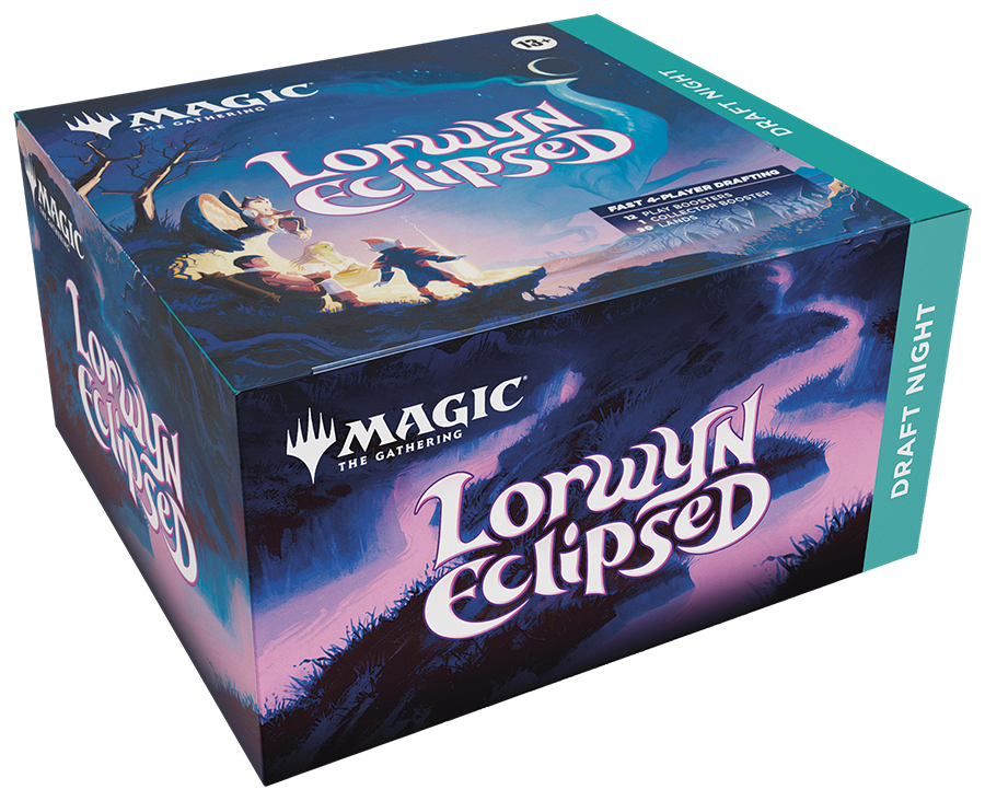 Lorwyn Eclipsed: Draft Night