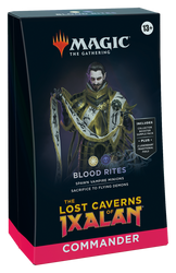 The Lost Caverns of Ixalan: Commander Decks (Set of 4)