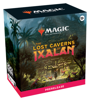 Magic: The Gathering Ixalan Booster Box | 36 Booster Packs (540 Cards)