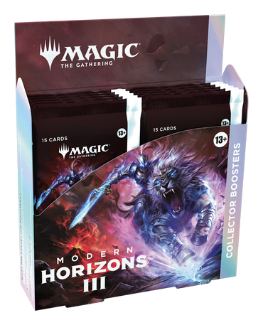 Modern Horizons 3: Collector Booster Box