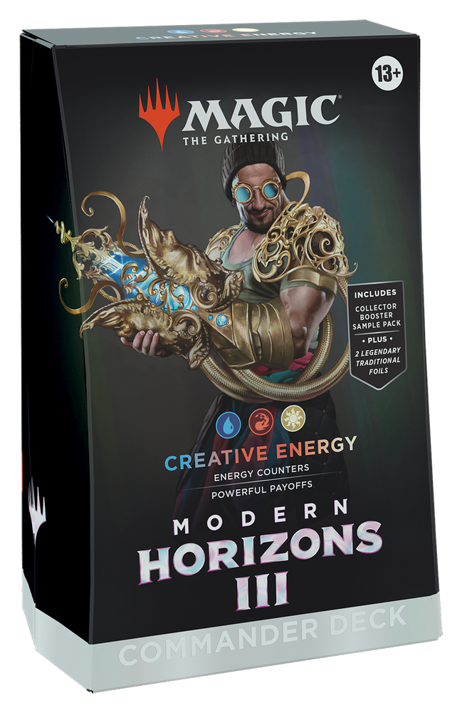 Modern Horizons 3: Commander Decks [1 of 4]