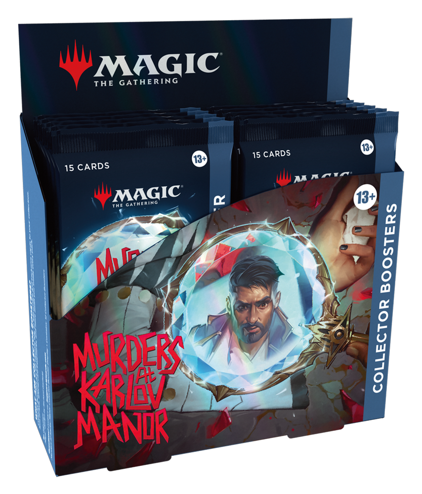 Murders at Karlov Manor: Collector Booster Box