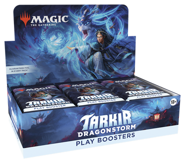 Tarkir: Dragonstorm - Play Booster Box