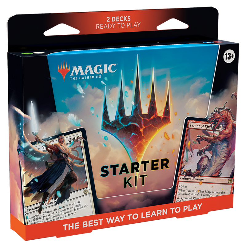 Trading Card Cleaning and Restoration Starter Kit