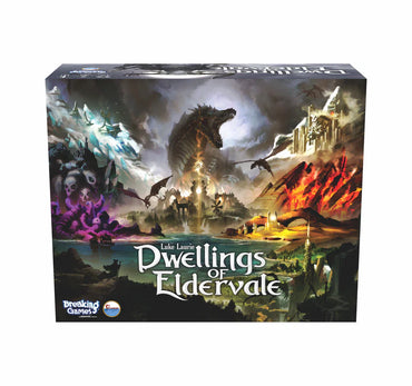 Dwellings of Eldervale Second Edition: Standard