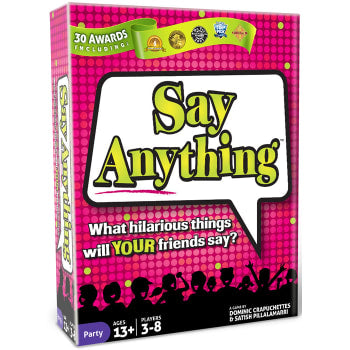 Used Board Games - Say Anything w/ green Marker