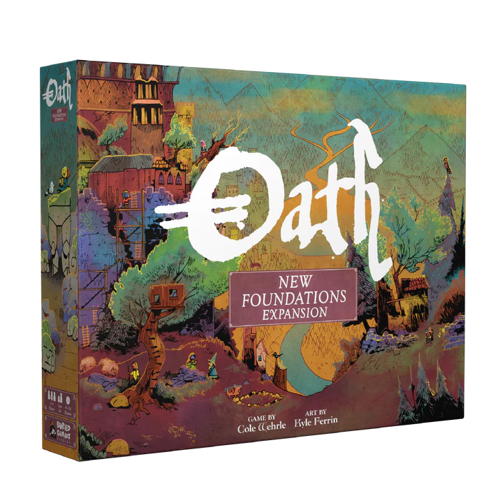 Oath: New Foundations