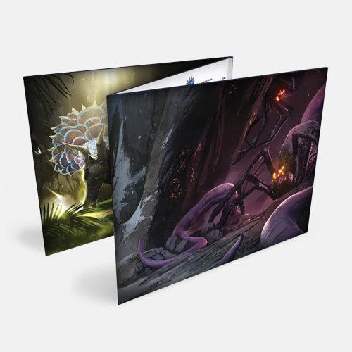 Planegea RPG: GM Screen (5E)