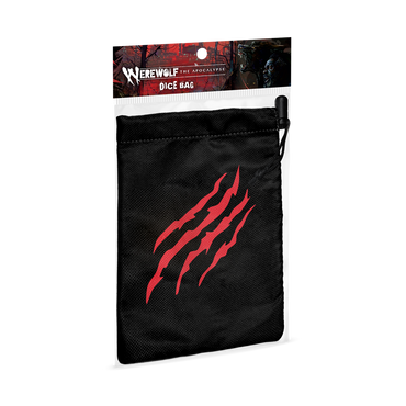 Werewolf: The Apocalypse 5th Edition Roleplaying Game Dice Bag