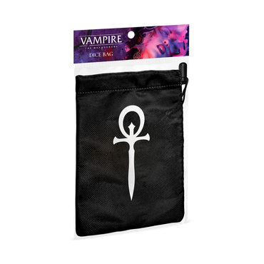 Vampire: The Masquerade 5th Edition Roleplaying Game Dice Bag