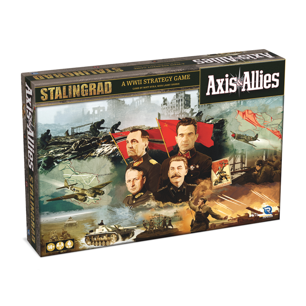 Axis & Allies: Stalingrad
