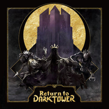 Return to Darktower - Base Game