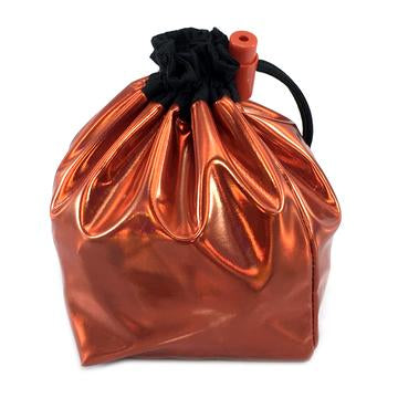 Holographic Dice Bag - Red Holograph