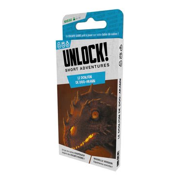 Unlock Short - Doo-Arann's Dungeon