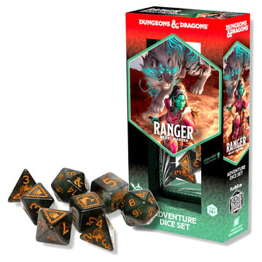 D&D Adventure Dice - Ranger: Beast Master